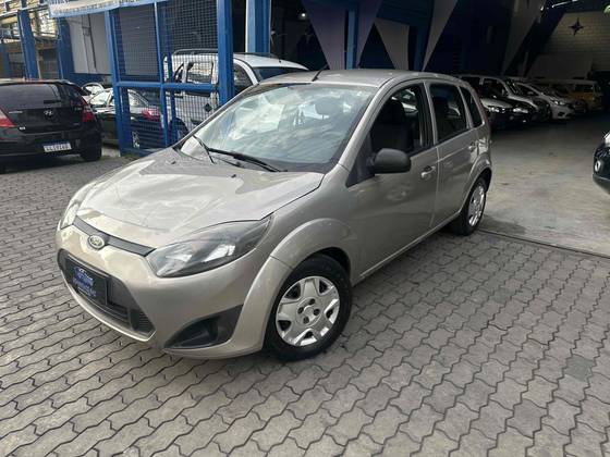 FORD FIESTA 1.6 MPI CLASS HATCH 8V FLEX 4P MANUAL